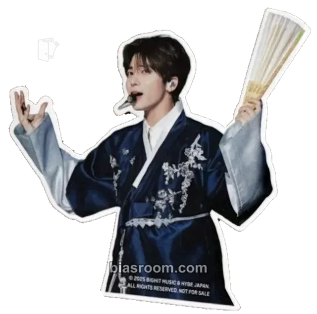 TOMORROW X TOGETHER - Taehyun - Act: Promise EP.2 In Japan (Bu-Ray & Digital Code) Other sticker sticker set dvd/blu-ray inclusion blu-ray version digicode version