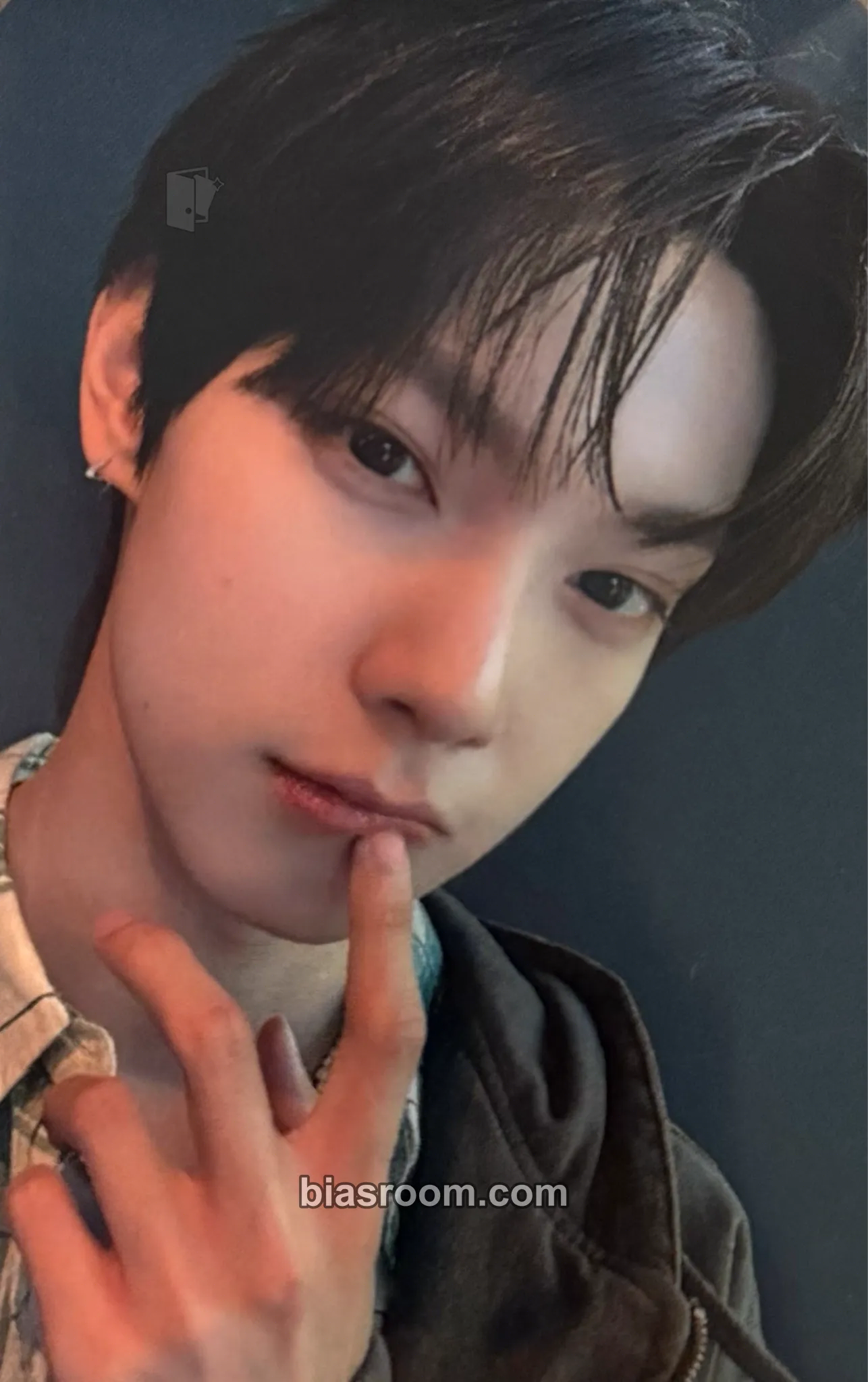 Chuei Li Yu YOUTH ERROR Photocard - FLARE U - FLARE U K-pop photocard
