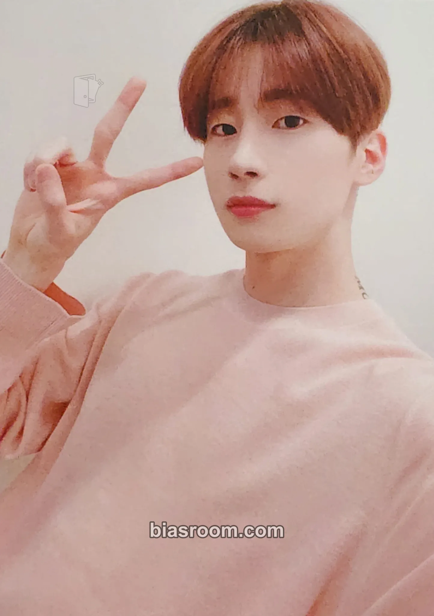 Seungwoo Fade Photocard - VICTON - VICTON K-pop photocard