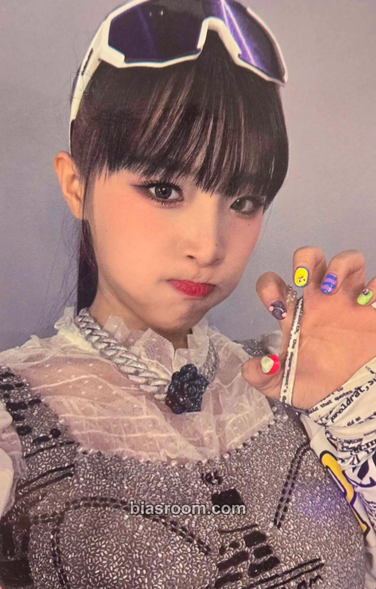 Yena 2022 UNI-KON Photocard - Yena K-pop photocard