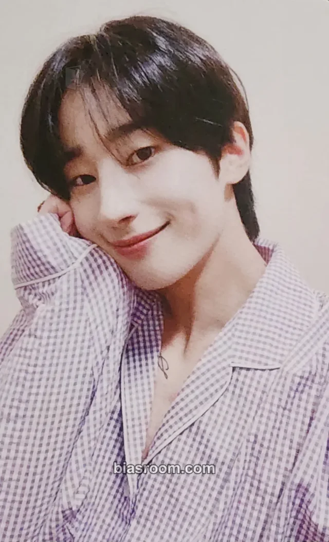 VICTON - Seungwoo - Fade Album wonderwall version 2