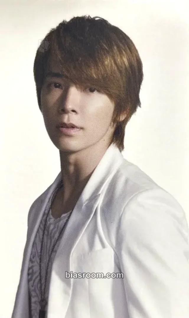 SUPER JUNIOR - Donghae - Bonamana (Japan Ed.) Album album photocard japanese album