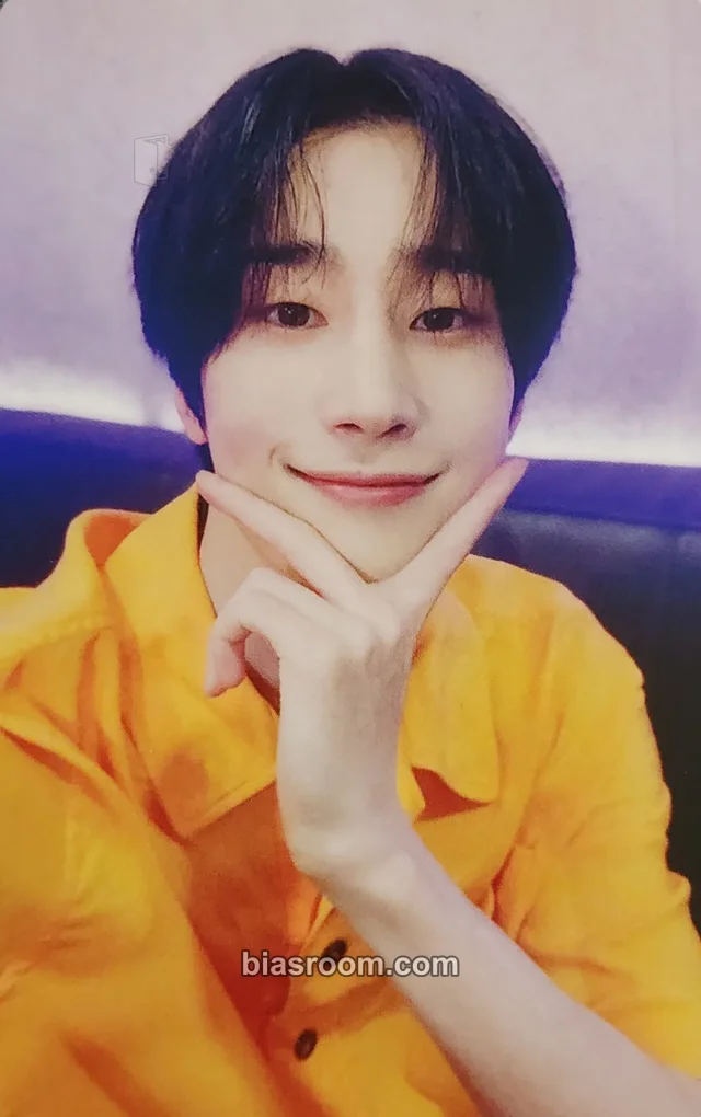 VICTON - Seungwoo - Fade Album wonderwall version 1
