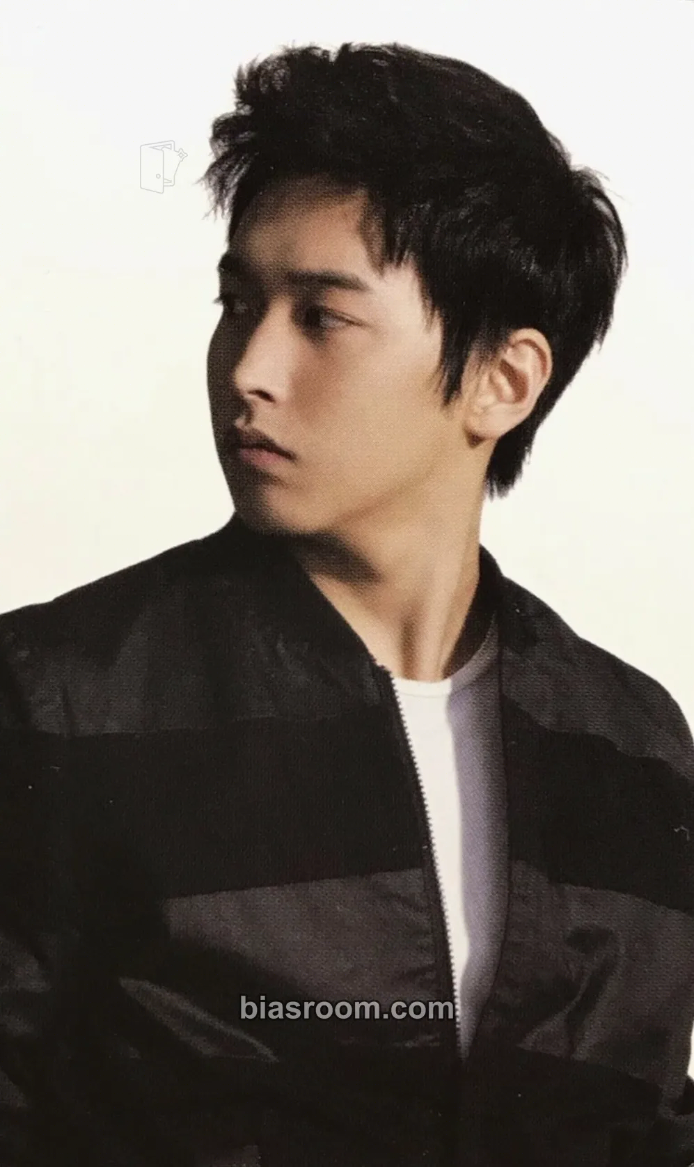 Sungmin Bonamana (Japan Ed.) Photocard - SUPER JUNIOR - SUPER JUNIOR K-pop photocard