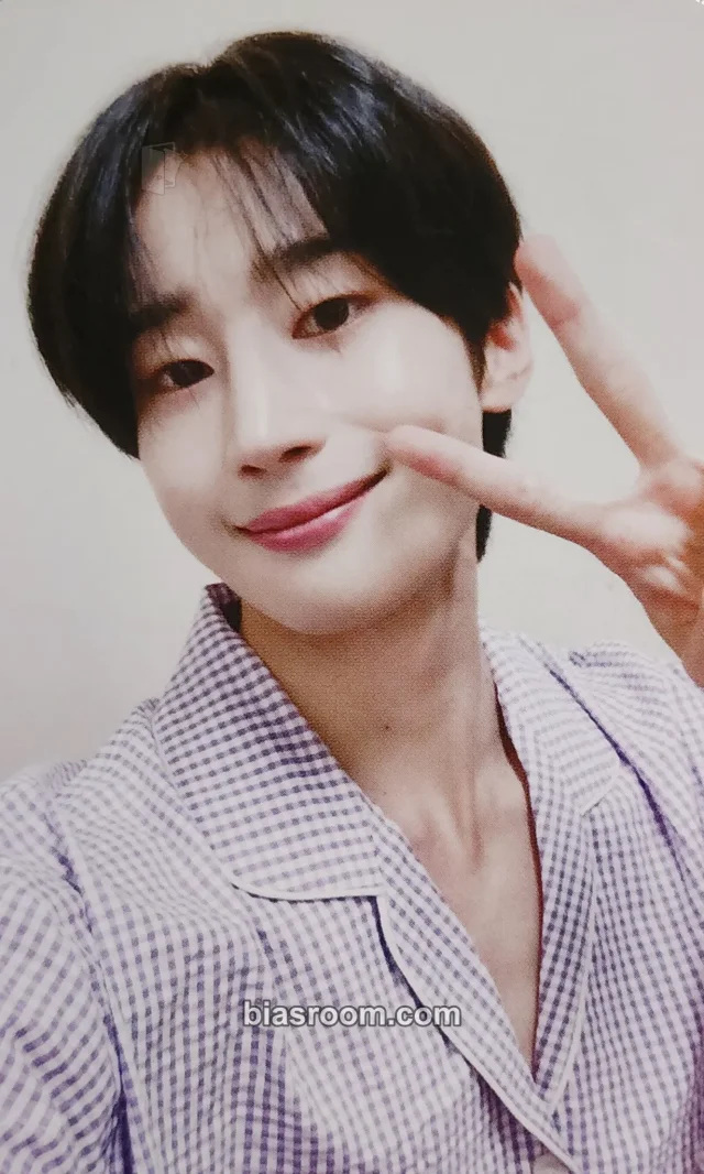 VICTON - Seungwoo - Fade Album wonderwall