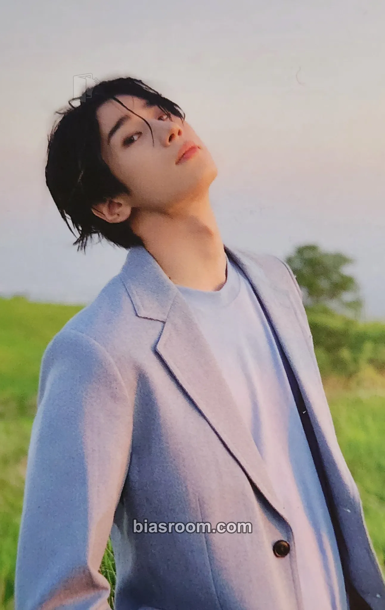 Seungwoo Fade Photocard - VICTON - VICTON K-pop photocard