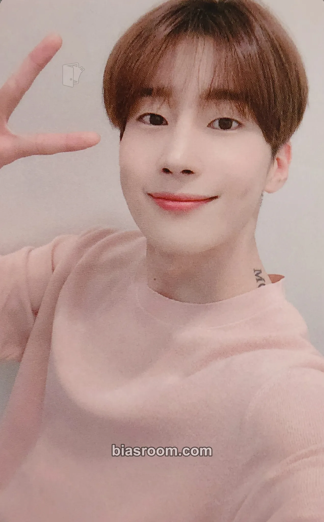 Seungwoo Fade Photocard - VICTON - VICTON K-pop photocard