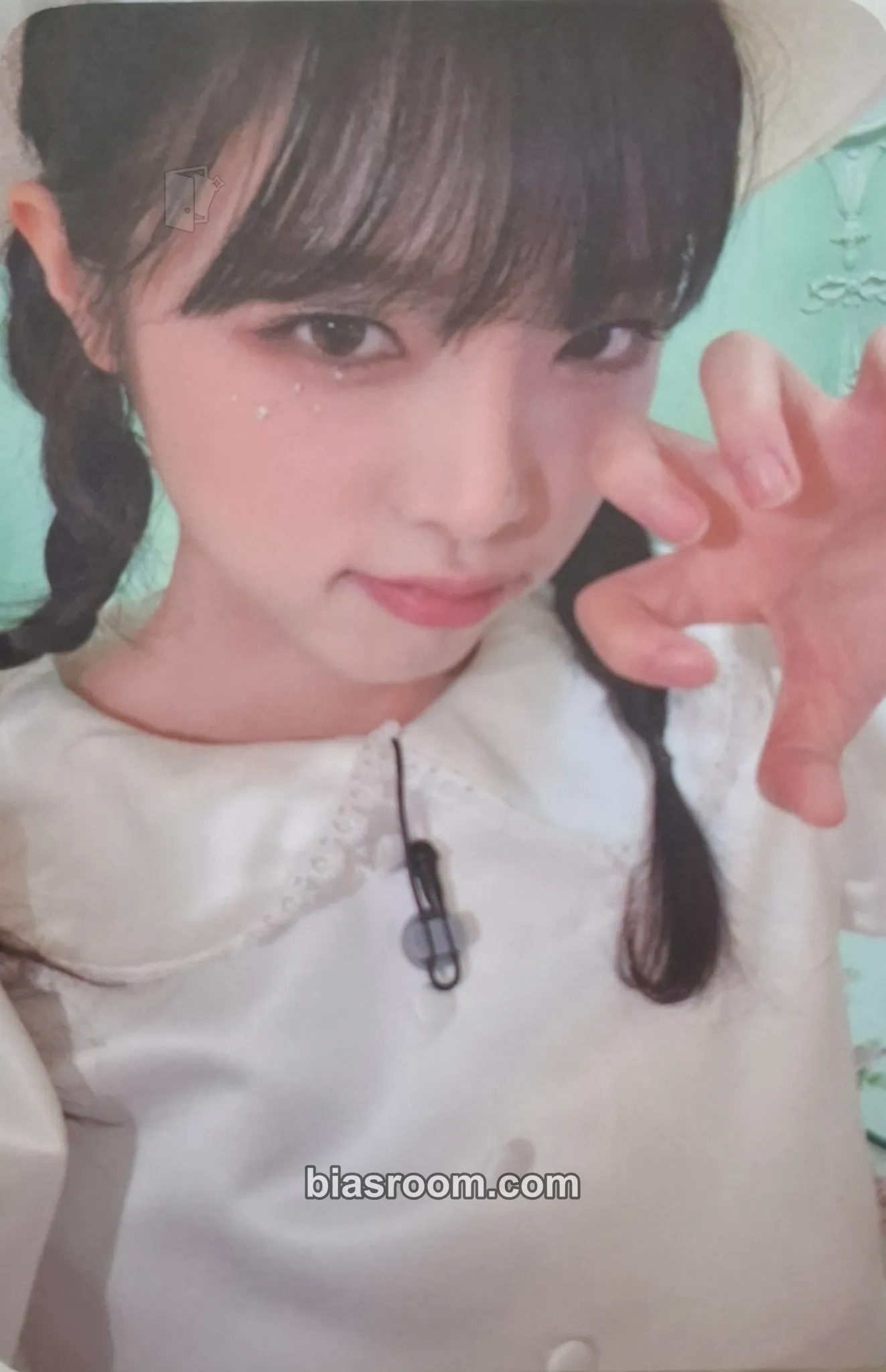 Yena "Yena Friends" 1st fanmeeting in Seoul Photocard - Yena K-pop photocard