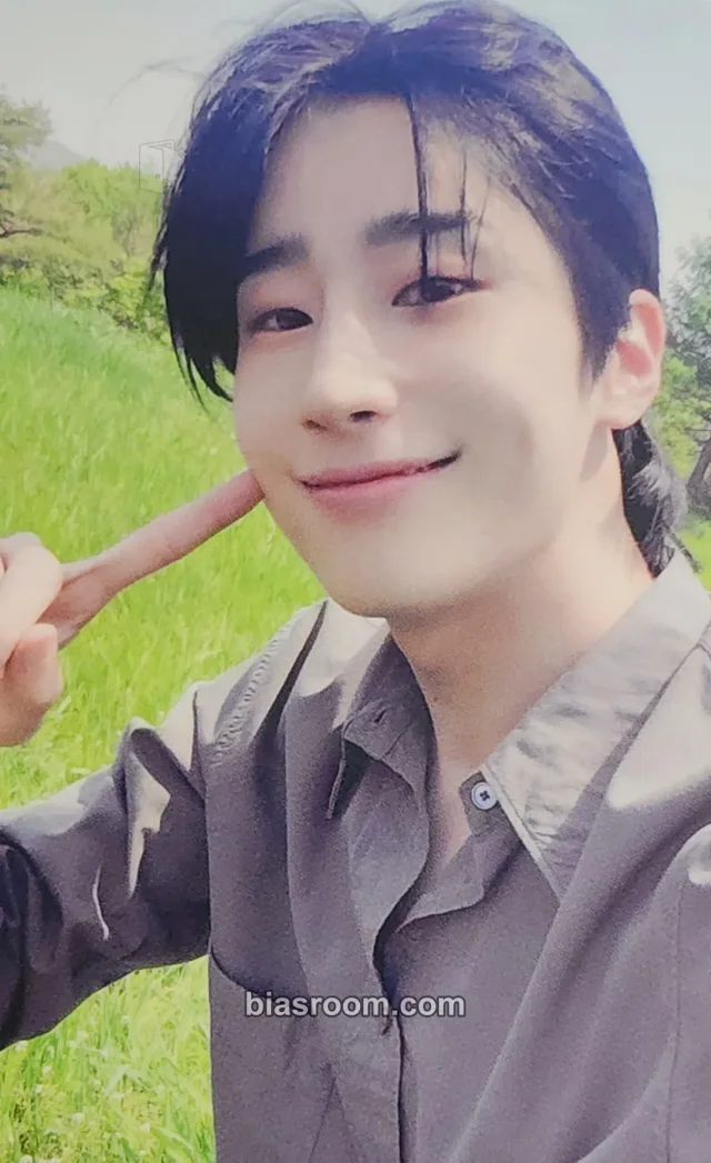 VICTON - Seungwoo - Fade Album album photocard