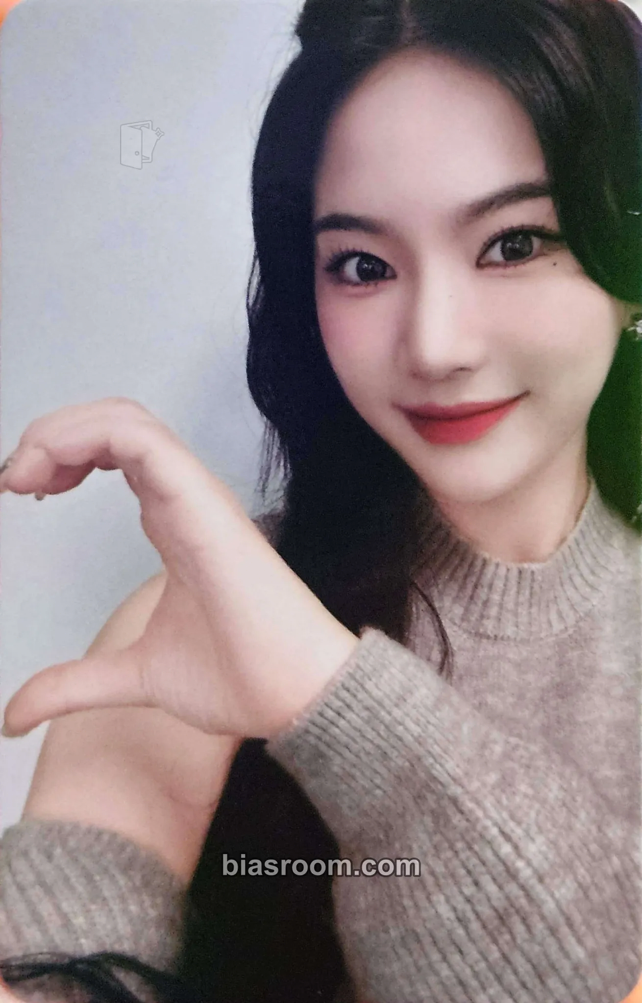 Isa GPT (Japanese Ver.)/ Tell Me Now Photocard - STAYC - STAYC K-pop photocard