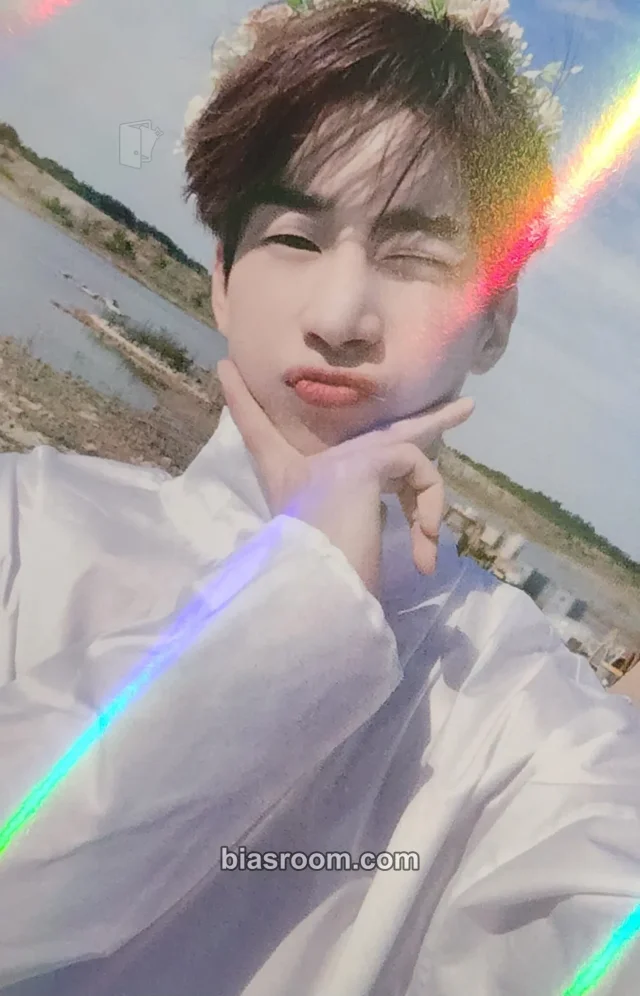 VICTON - Seungwoo - Fade Album holographic (hologram) non-standard size y global music (yglobal) offline