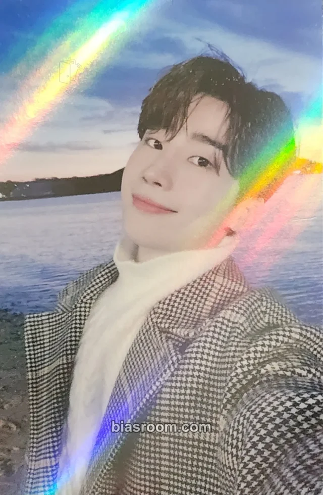 VICTON - Seungwoo - Fade Album holographic (hologram) non-standard size y global music (yglobal) offline