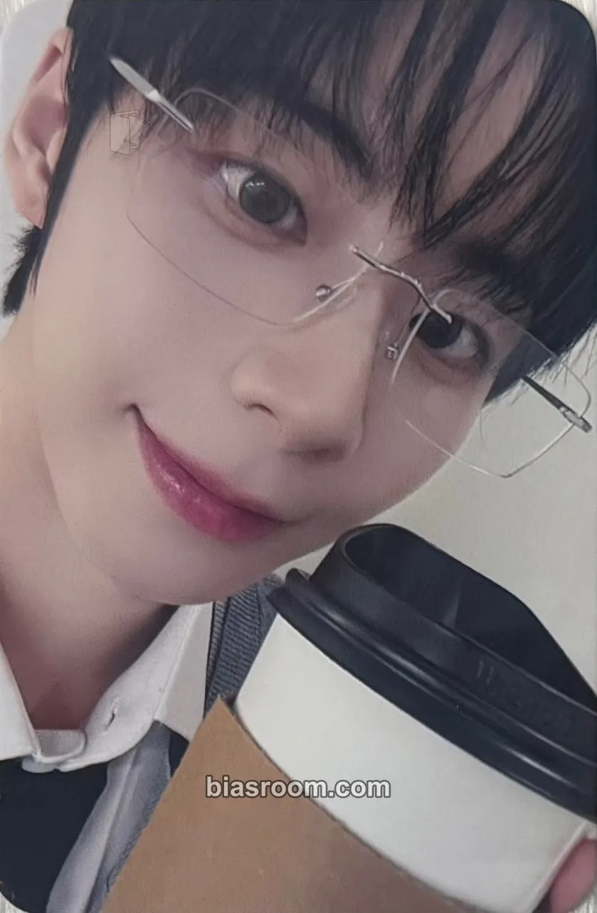 Jeongwoo The Passage Photocard - AHOF - AHOF K-pop photocard