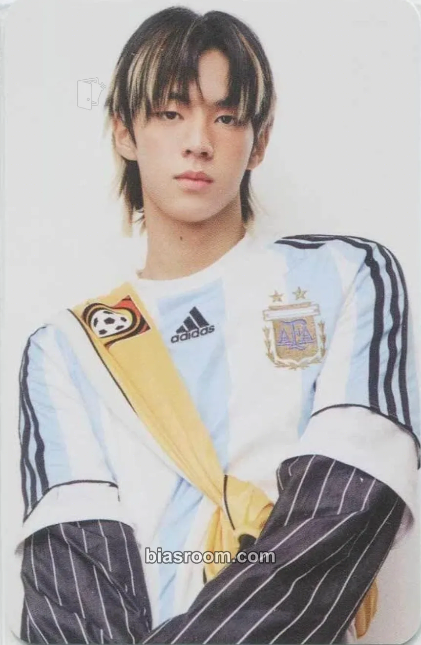 Dohoon SUMMER BEAT! Photocard - TWS - TWS K-pop photocard