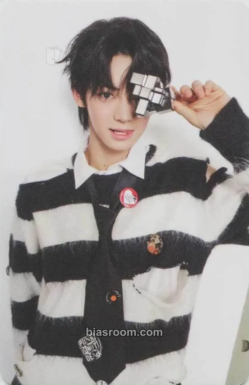 Hanjin SUMMER BEAT! Photocard - TWS - TWS K-pop photocard