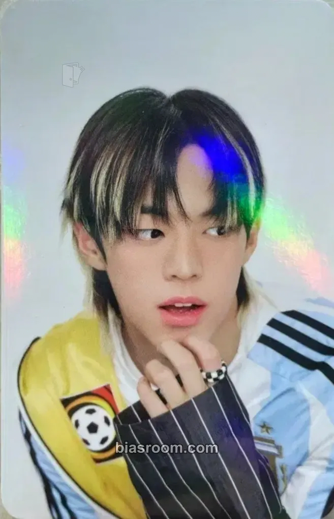 Dohoon SUMMER BEAT! Photocard - TWS - TWS K-pop photocard