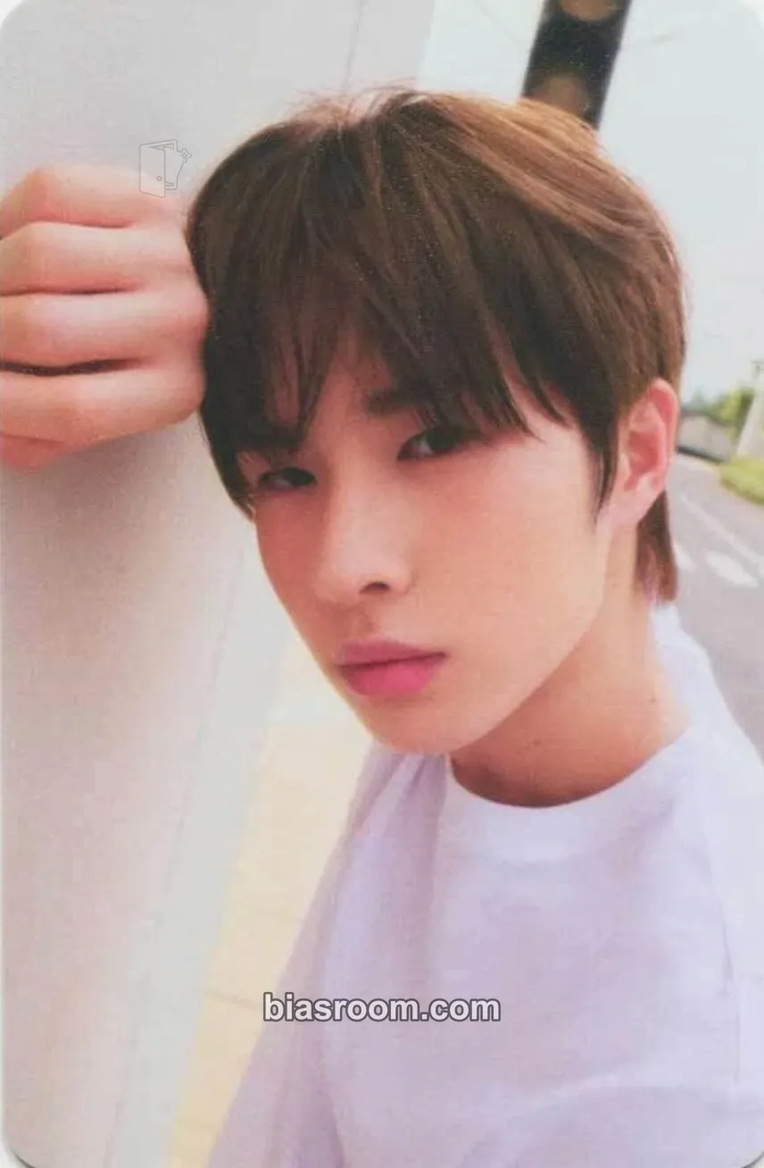 Kyungmin SUMMER BEAT! Photocard - TWS - TWS K-pop photocard