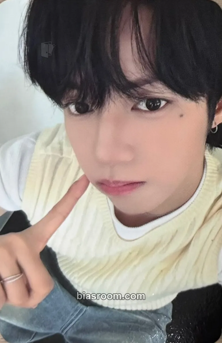 JL Run To You Photocard - AHOF - AHOF K-pop photocard