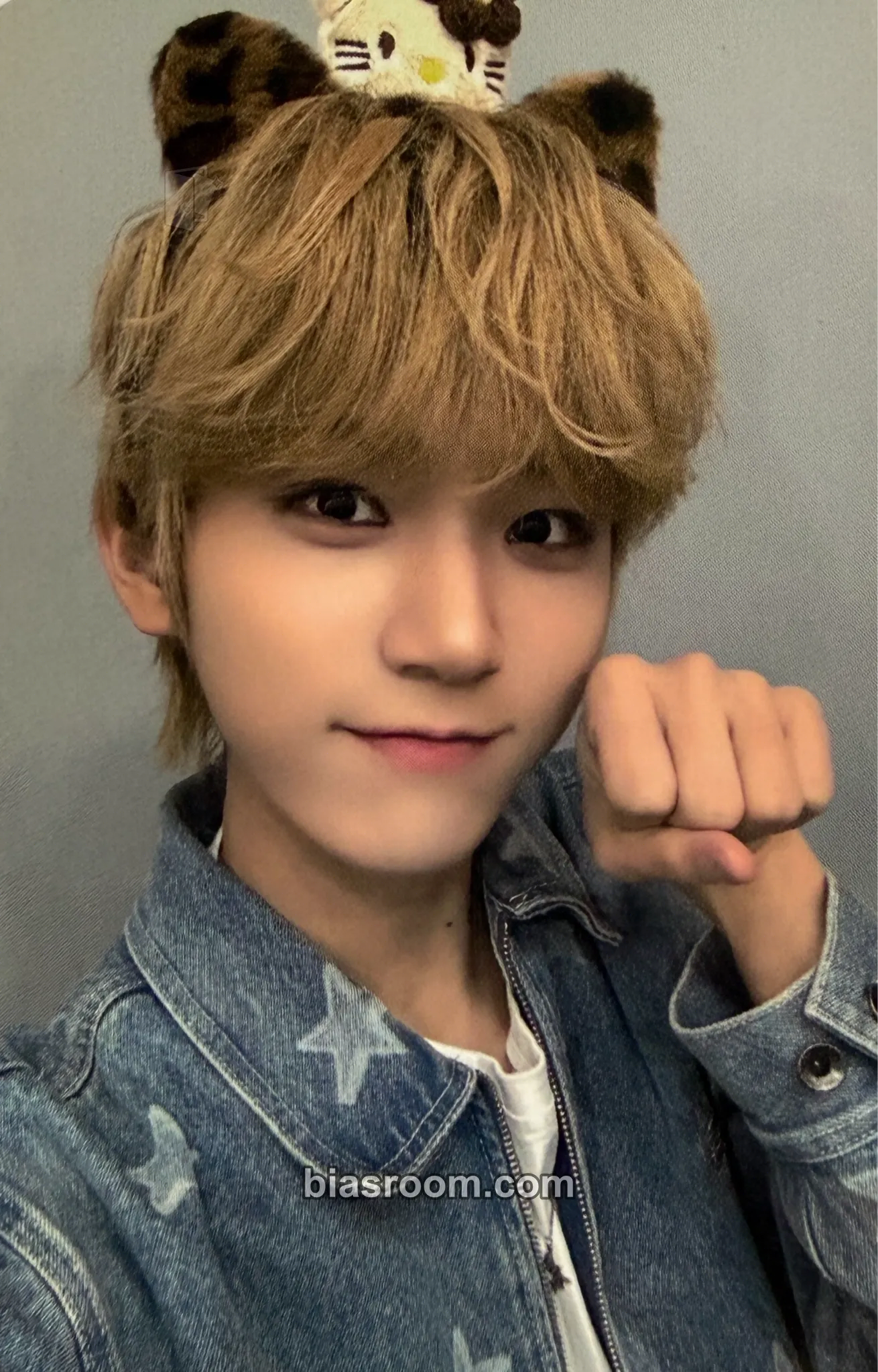 Daisuke The Passage Photocard - AHOF - AHOF K-pop photocard