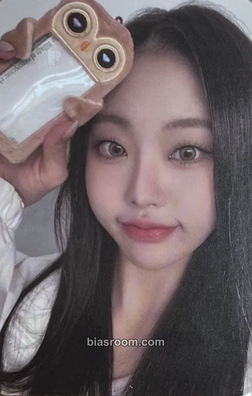 Sheon The Billage of Perception: Chapter Three Photocard - Billlie - Billlie K-pop photocard