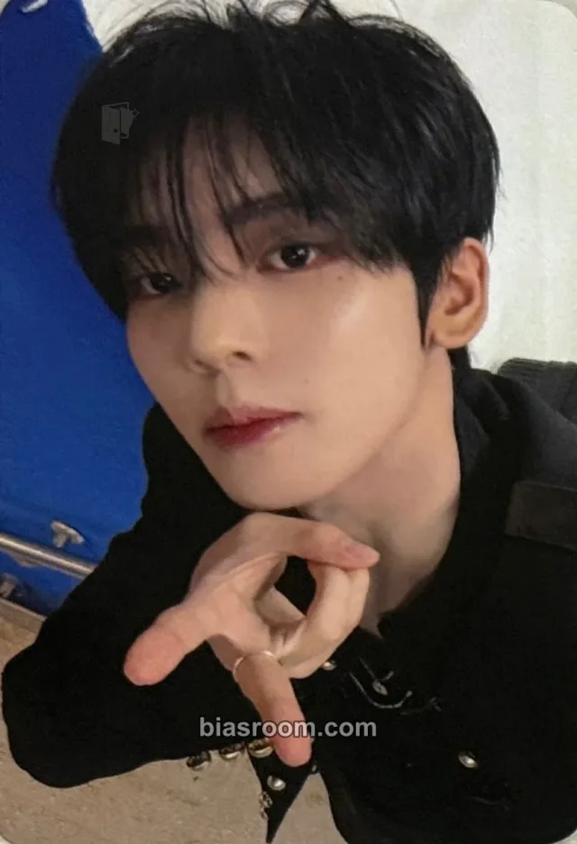 AND2BLE - Yujin - Sequence 01: Curiosity Album beatroad round 3 video call (fancall)