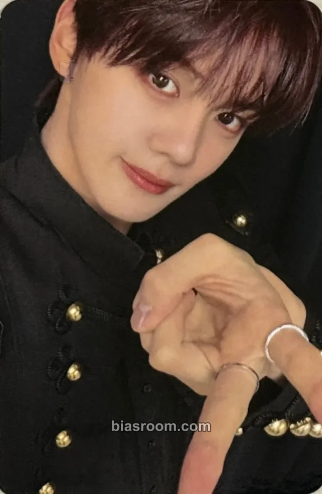 AND2BLE - Gyuvin - Sequence 01: Curiosity Album beatroad round 3 video call (fancall)
