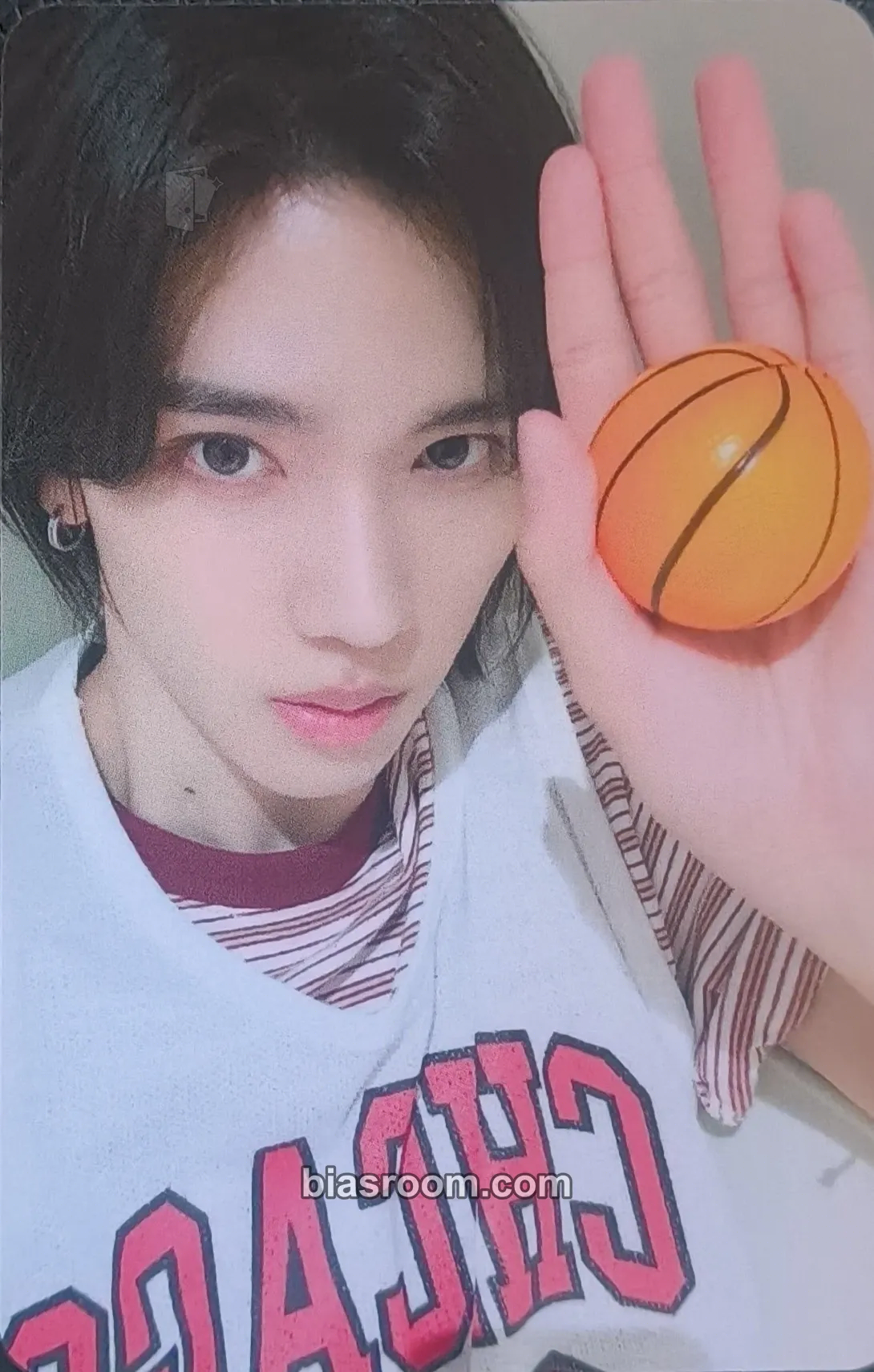 Chael LOST Photocard - LUN8 - LUN8 K-pop photocard