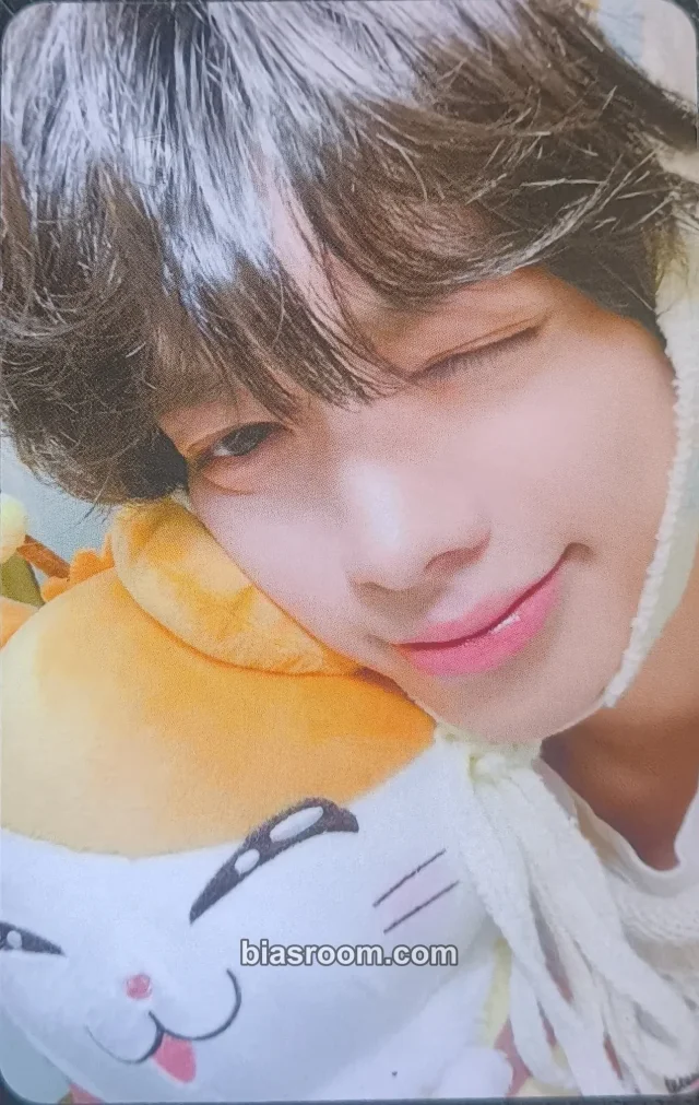 LUN8 - Yuma - LOST Album album photocard pob (pre-order benefit) apple music