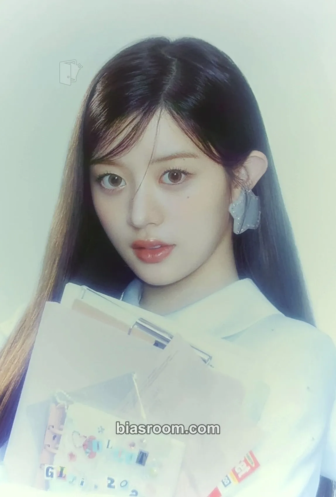 Minju 2025 GLITTER DAY in SEOUL Photocard - ILLIT - ILLIT K-pop photocard