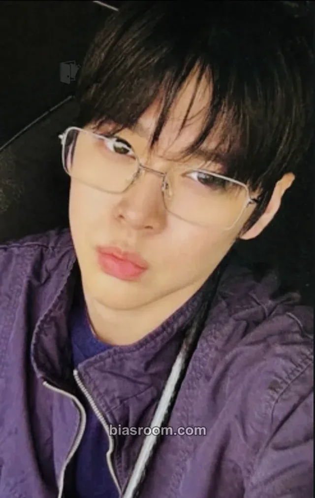 RIIZE - Eunseok - II Album weverse event