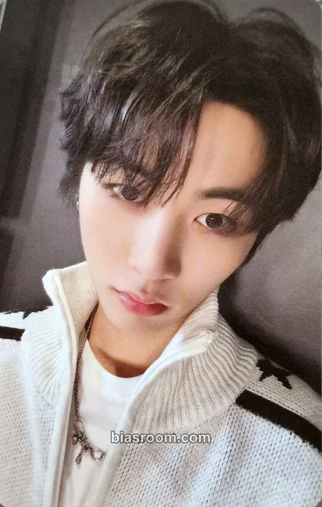 BOYNEXTDOOR - Taesan - The Action Album weverse global shop (wvg) fansign