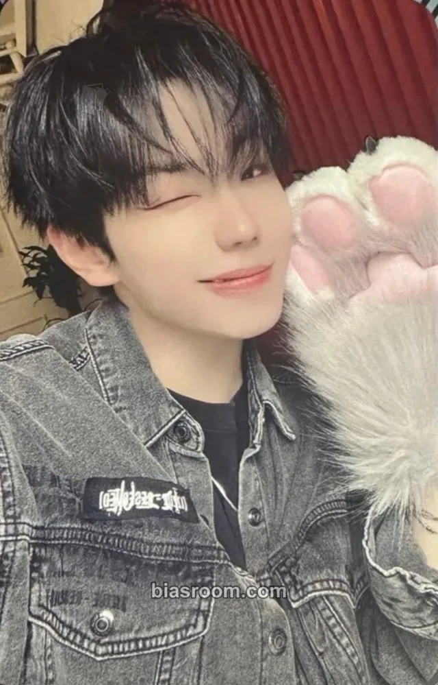 E’LAST - Wonjun - EVERLASTING Album jump up round 24 1:1 video call (fancall)