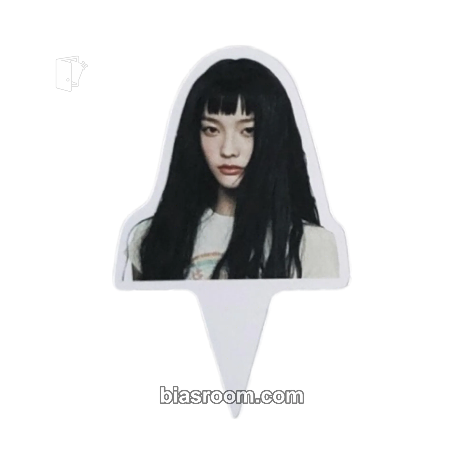 Iroha SUPER REAL ME Photocard - ILLIT - ILLIT K-pop photocard