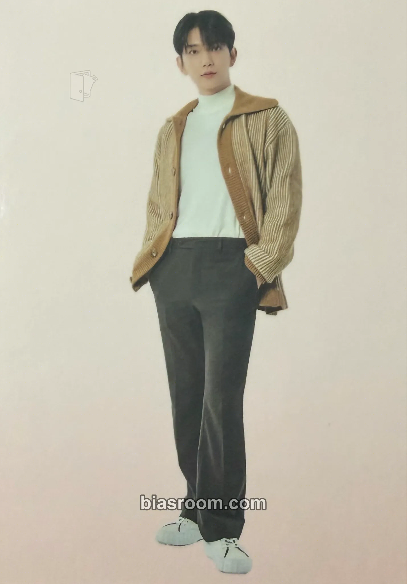 Joshua 2021 Seventeen's Home Merchandise Photocard - SEVENTEEN - SEVENTEEN K-pop photocard