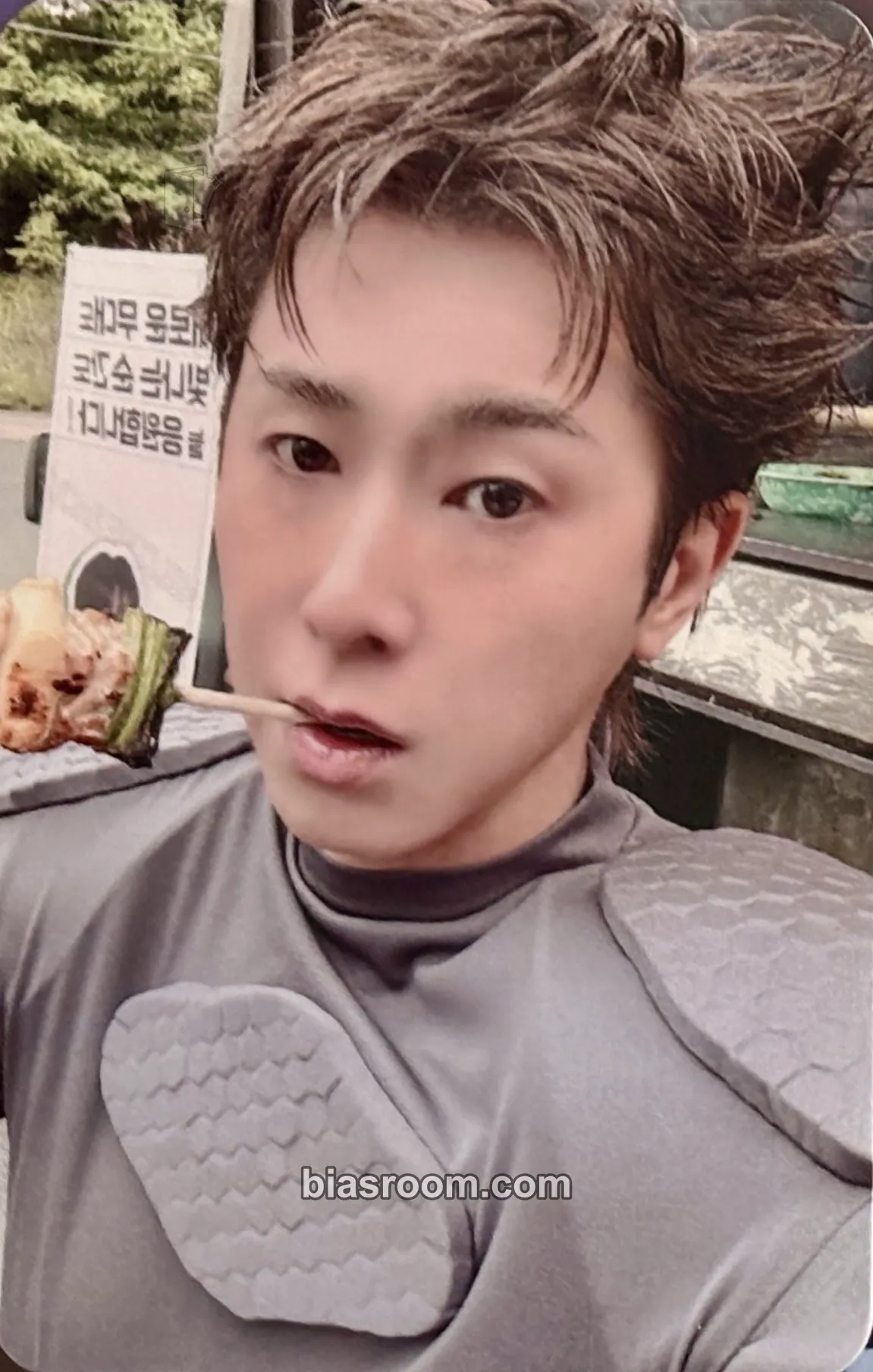 U-Know Yunho Time's Tickin' (U-Know Solo) Photocard - TVXQ - TVXQ K-pop photocard