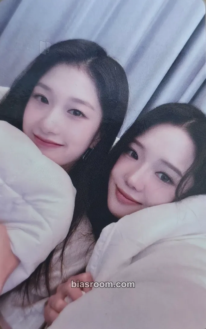Supersonic Photocard - fromis_9 - fromis_9 K-pop photocard