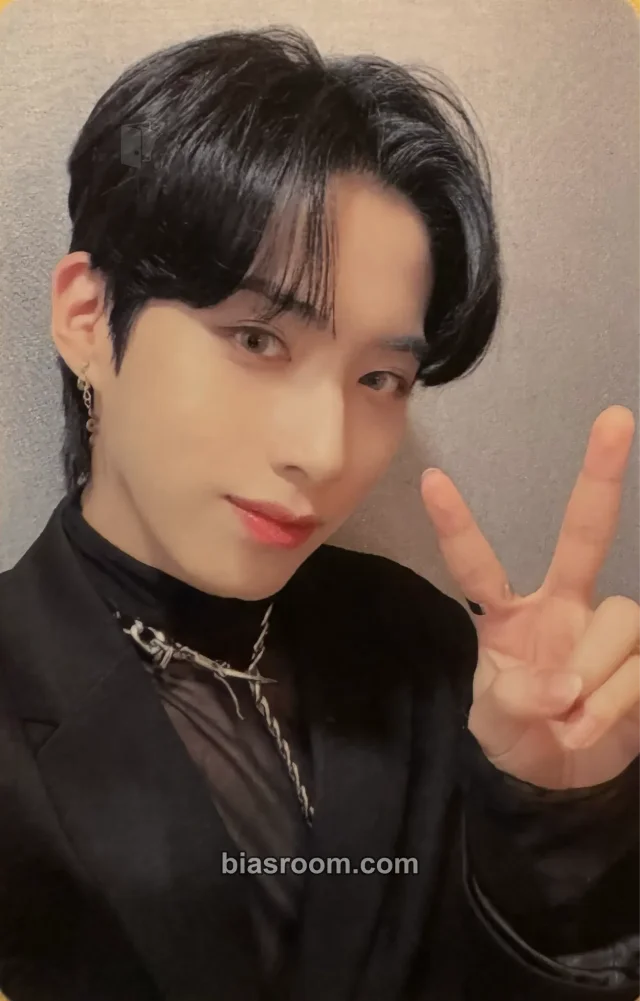 ONEUS - Xion - MALUS Album makestar video call (fancall)