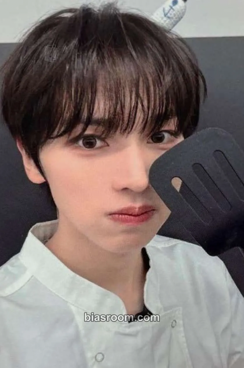 Inhu SET BY US ONLY Photocard - TUNEXX - TUNEXX K-pop photocard