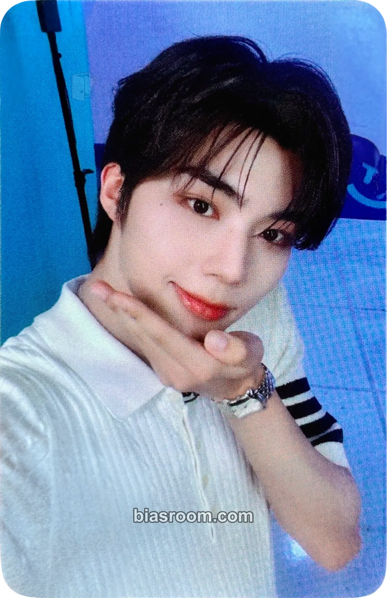 Gunwook M Countdown MC Photocard - ZEROBASEONE - ZEROBASEONE K-pop photocard