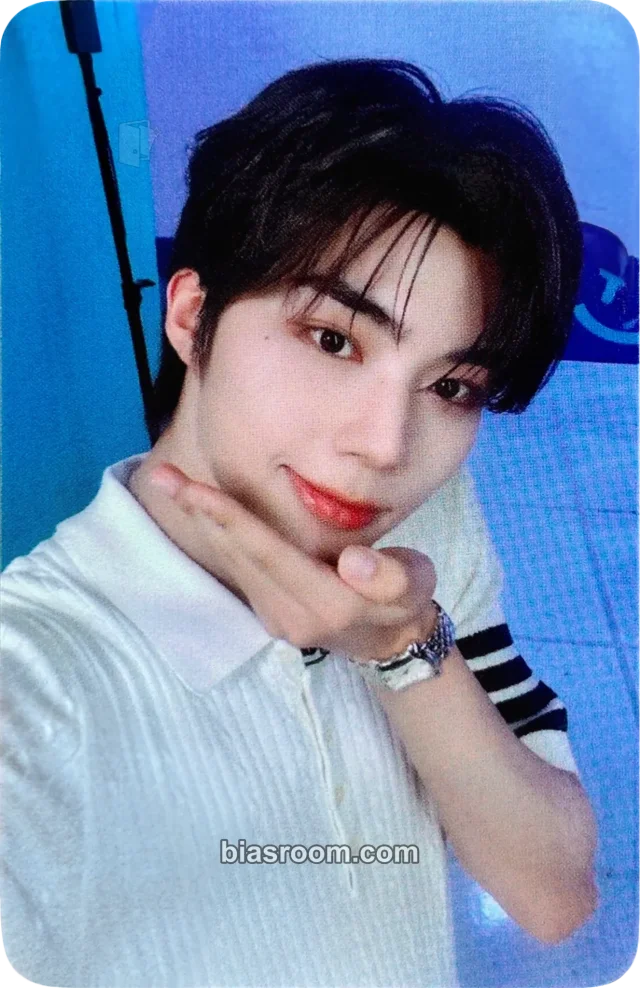ZEROBASEONE - Gunwook - M Countdown MC Other broadcast mc photocard