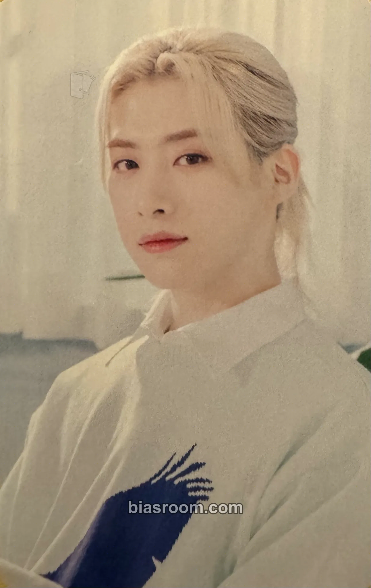 Xion BINARY CODE Photocard - ONEUS - ONEUS K-pop photocard
