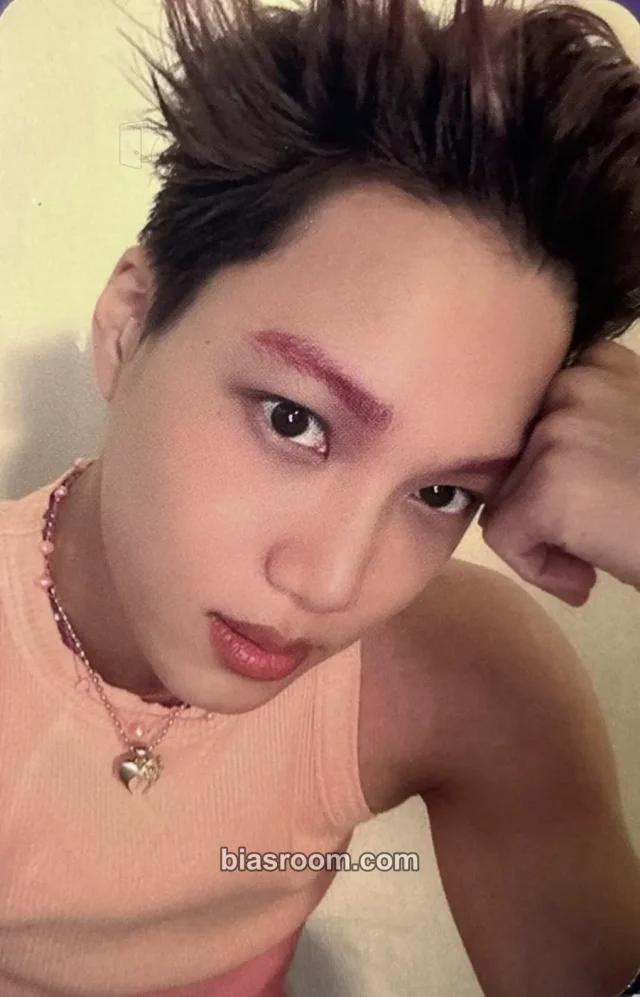 EXO - Kai - EXIST Album pob (pre-order benefit) kpopmerch shopee
