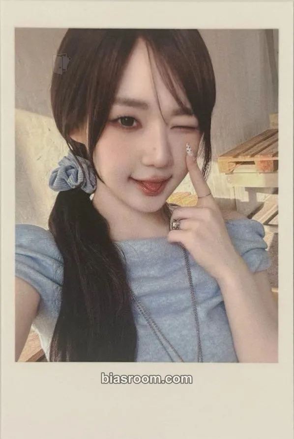 Seoyeon LOVE&POP pt.1 Photocard - tripleS - tripleS K-pop photocard