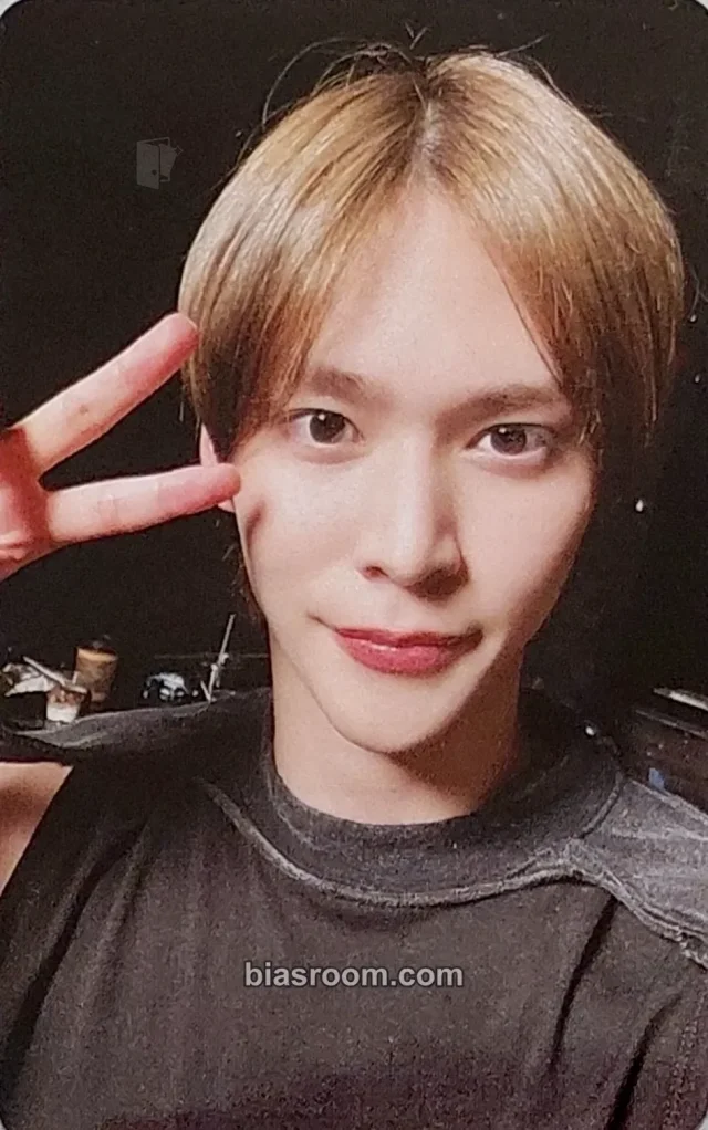 RIIZE - Eunseok - Get A Guitar Album fansign shopee