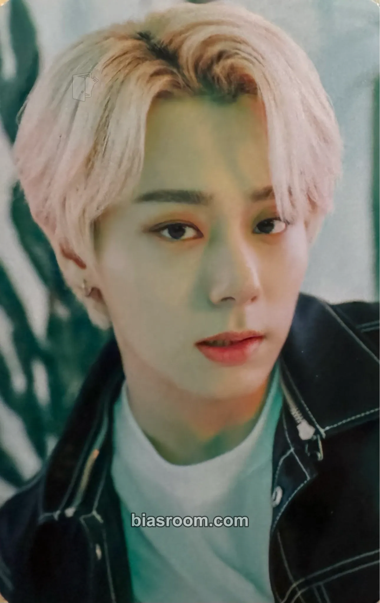 Hwanwoong BINARY CODE Photocard - ONEUS - ONEUS K-pop photocard