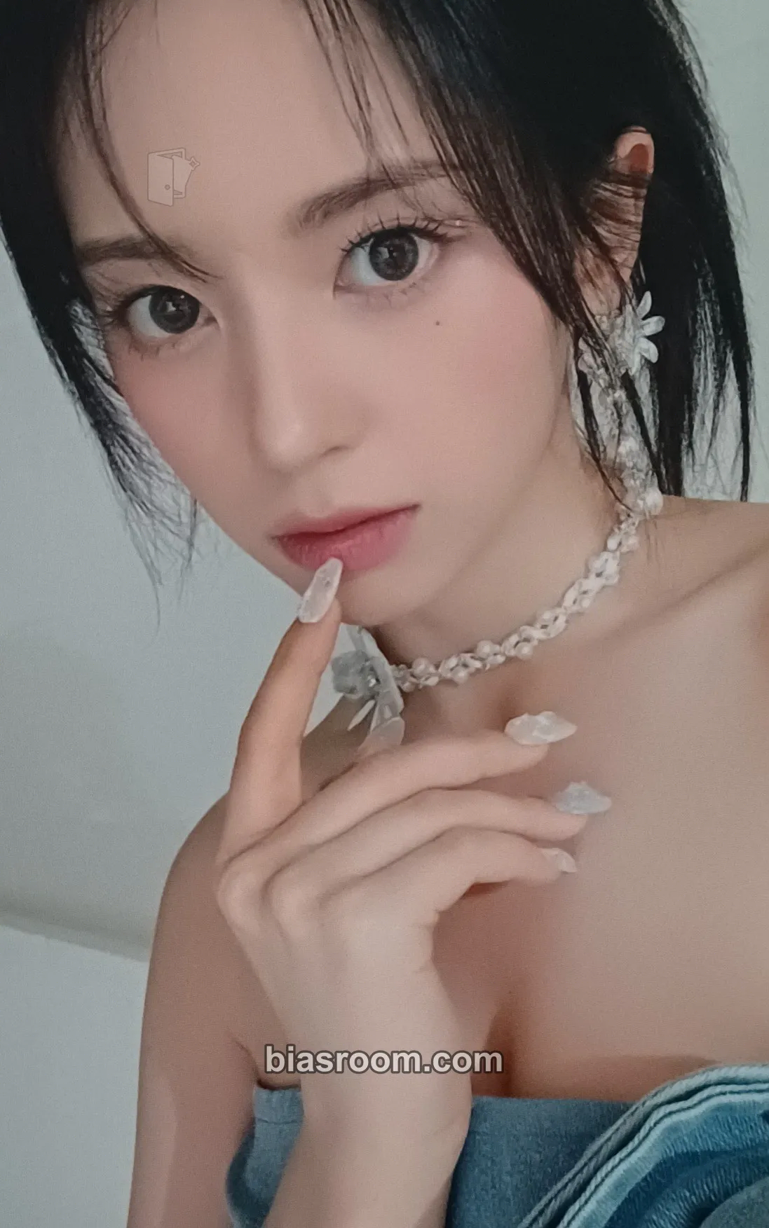 Mashiro Kep1going On Photocard - Kep1er - Kep1er K-pop photocard