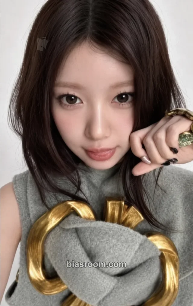 ILLIT - Moka - I Got Your Back Album lucky draw (LD) weverse japan shop (wvj)