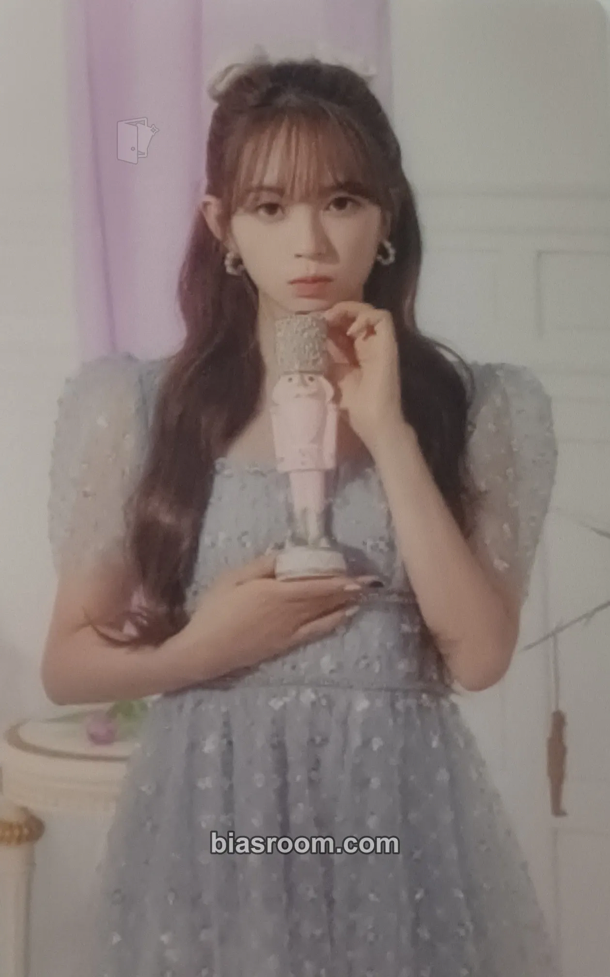 Mashiro 2023 Season's Greetings: Catch your eye, Catch your mind Photocard - Kep1er - Kep1er K-pop photocard