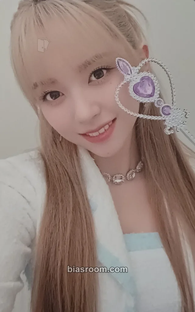 Kep1er - Mashiro - 2nd Fan Meeting: Kep1er's Strange Market Event stamp event