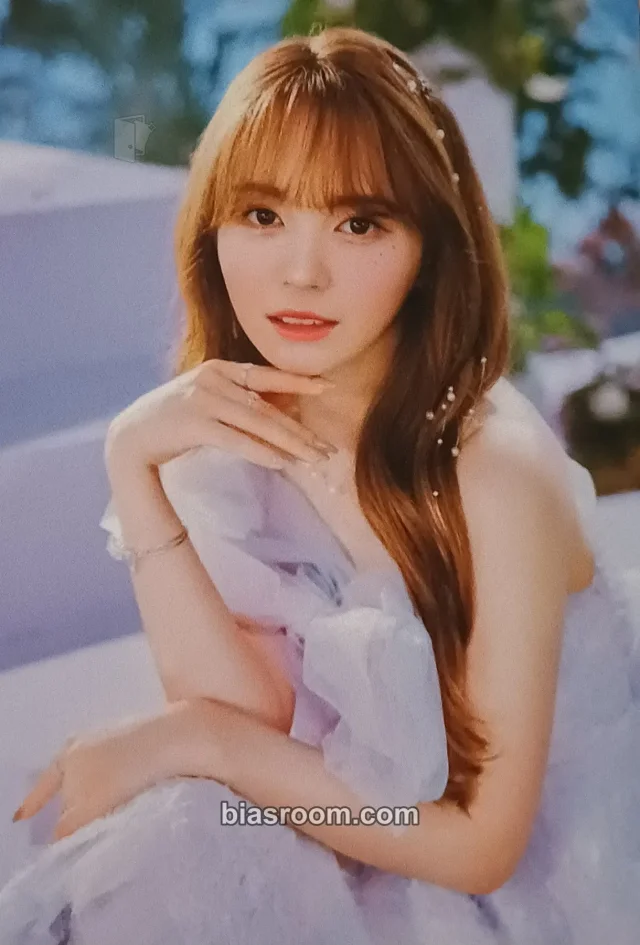 Kep1er - Mashiro - Fairy Fantasia: Japan Fan Meeting Event trading card